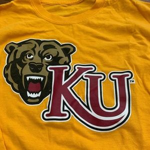 Yellow Kutztown long sleeve (New)